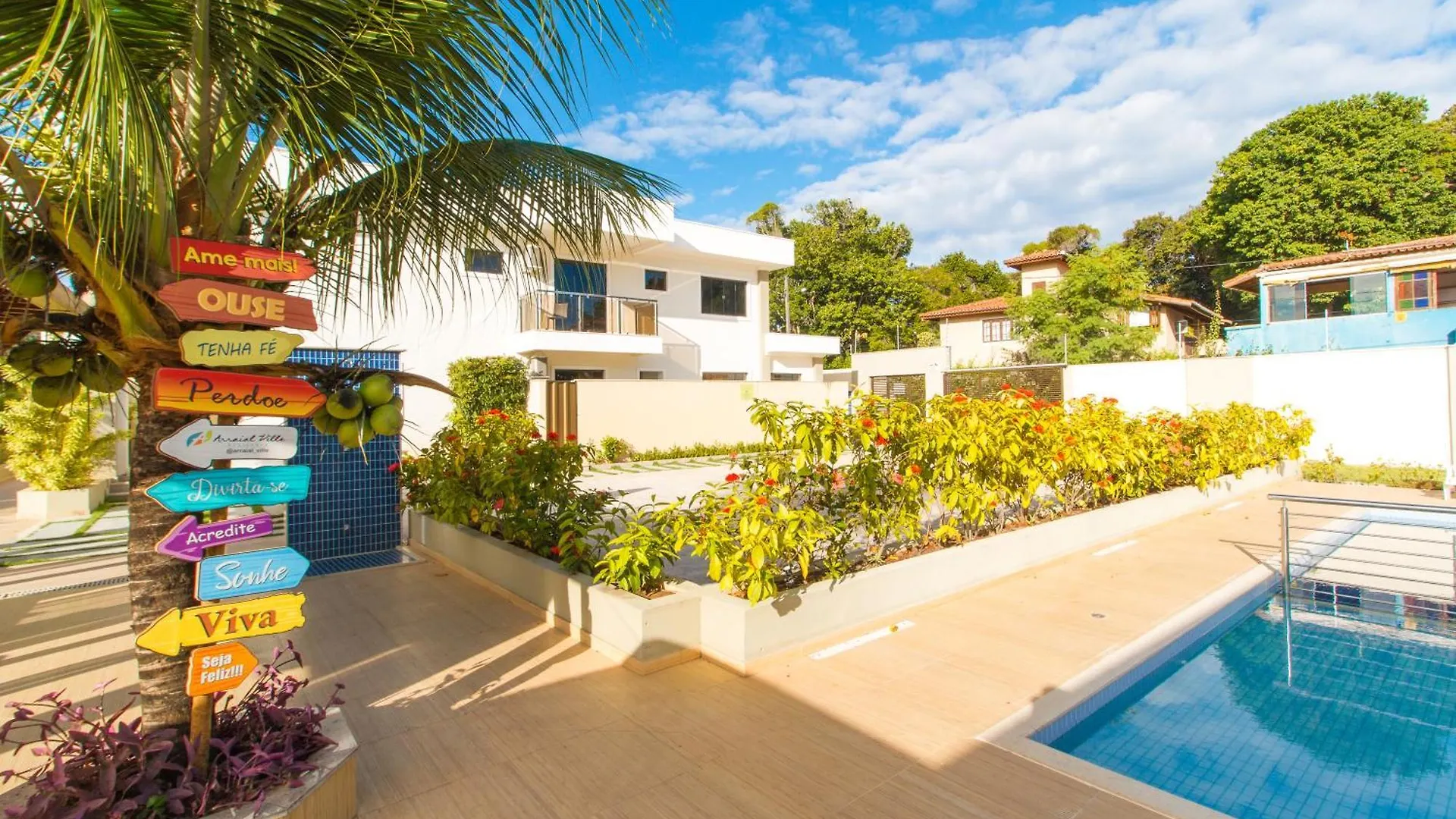 Holiday home Arraial Ville Residence Porto Seguro