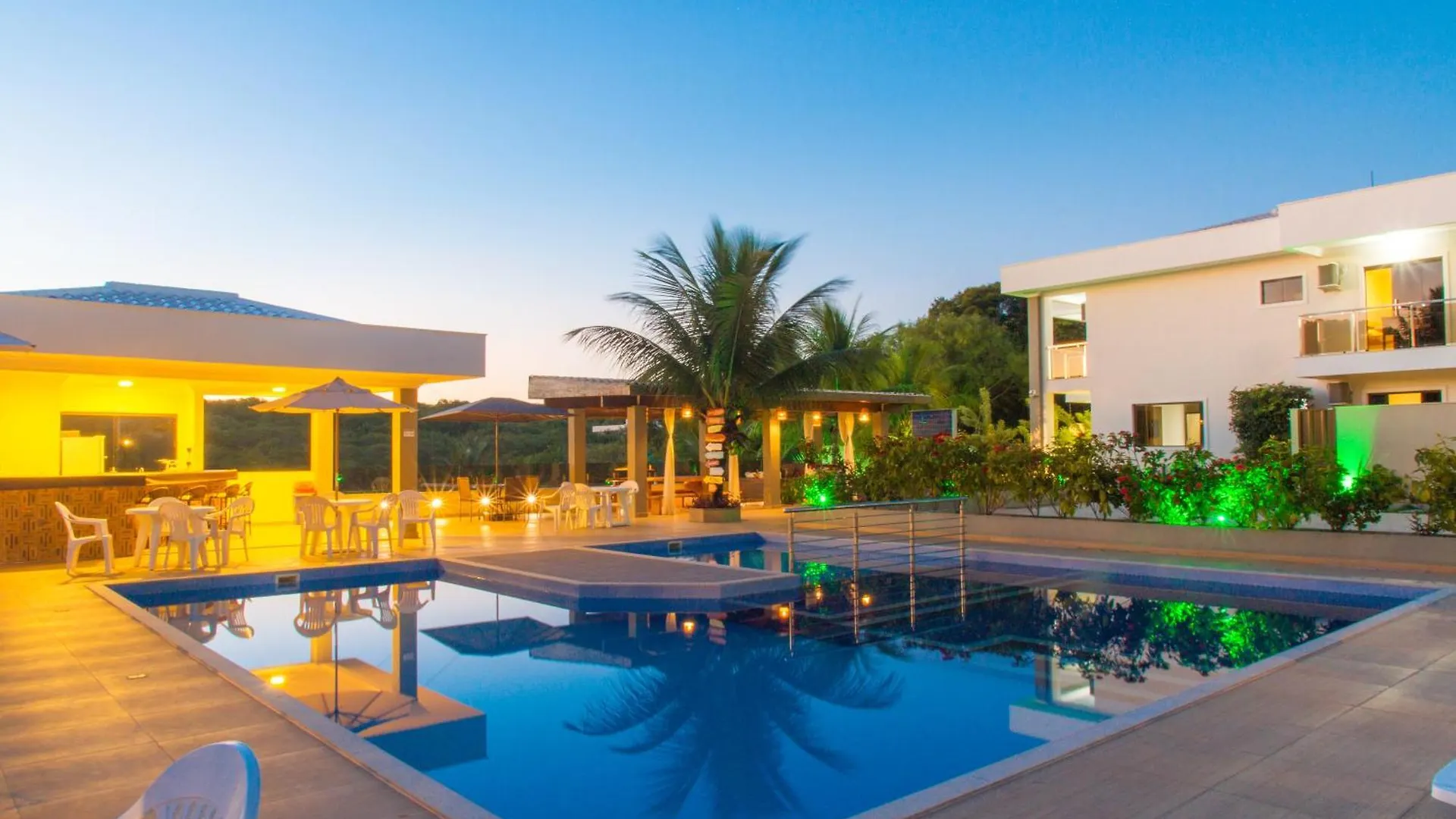 Arraial Ville Residence Porto Seguro Holiday home