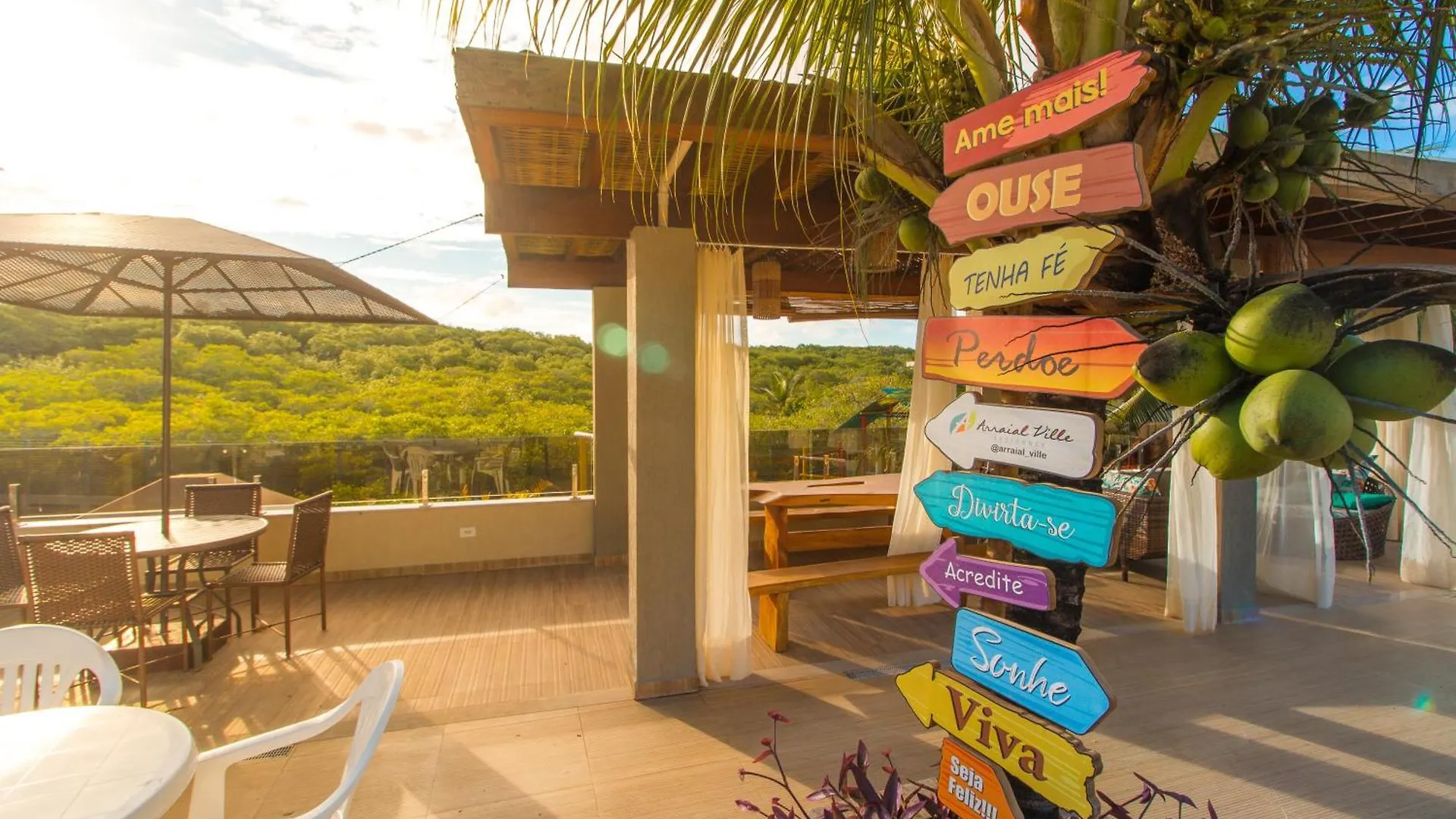 Arraial Ville Residence Porto Seguro Brazil