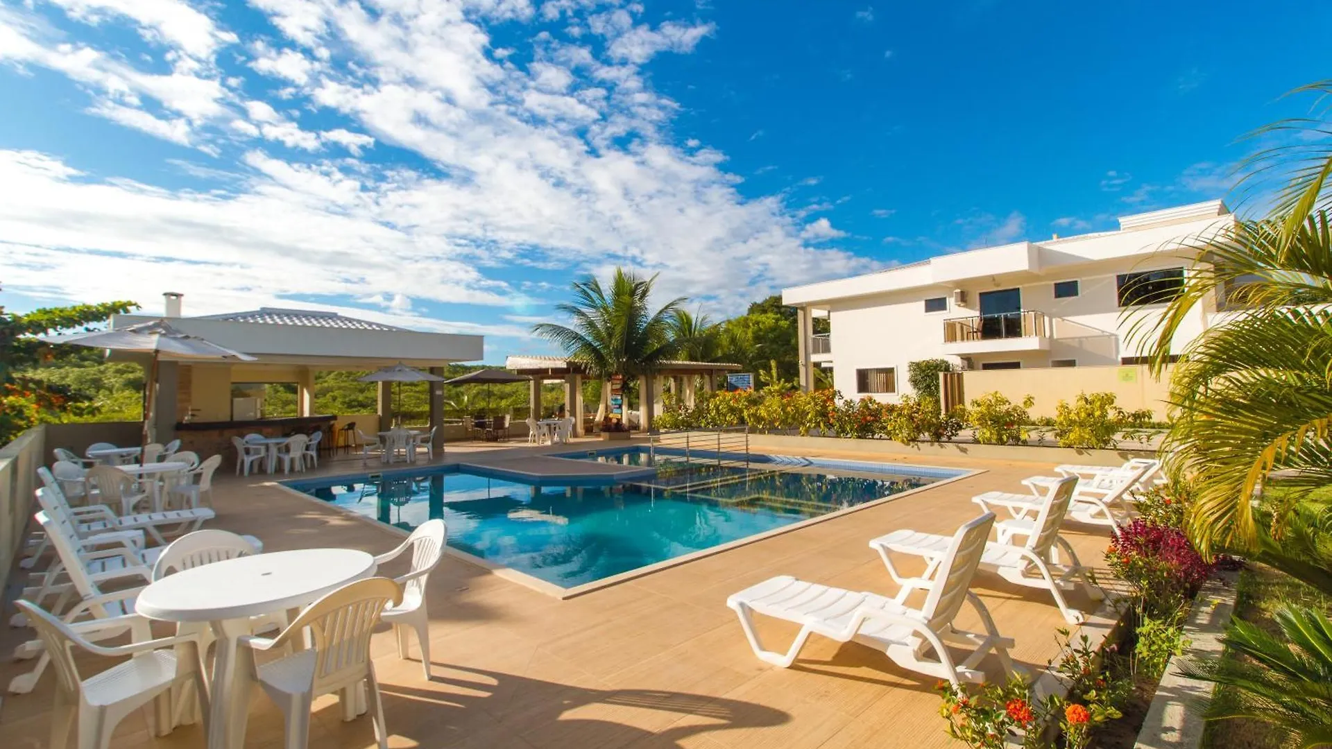 Arraial Ville Residence Porto Seguro Holiday home