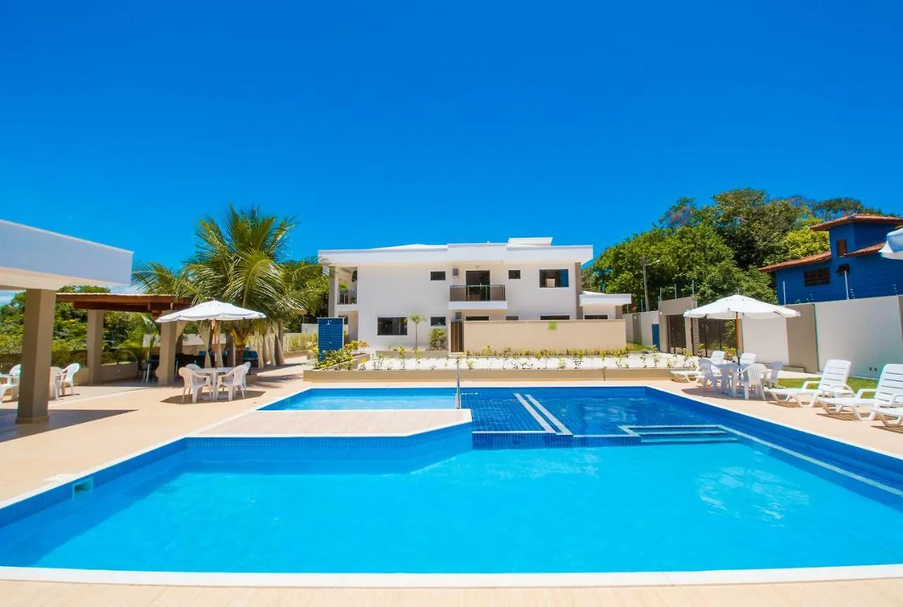 Arraial Ville Residence contacts