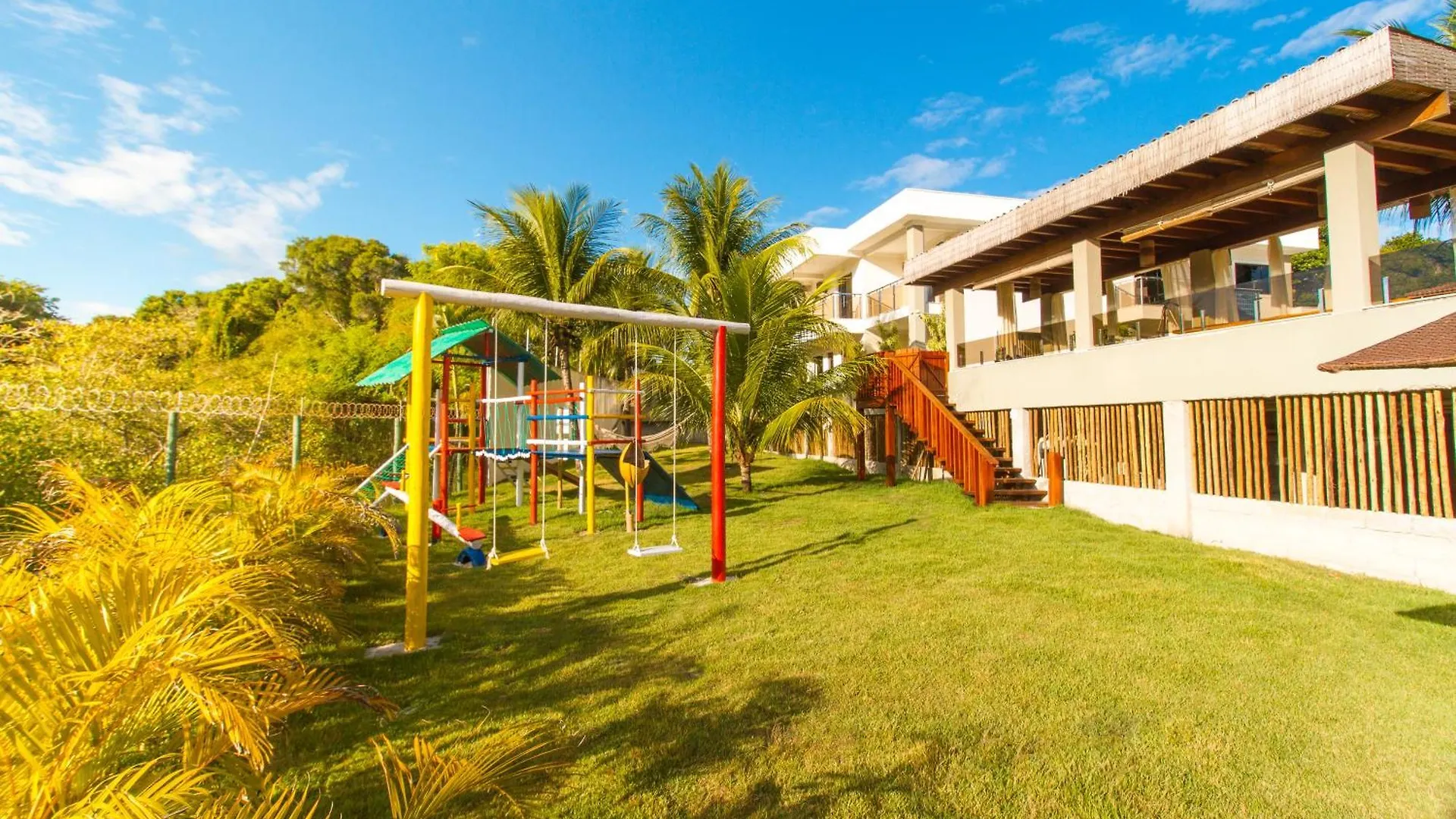 Arraial Ville Residence Porto Seguro Brasil