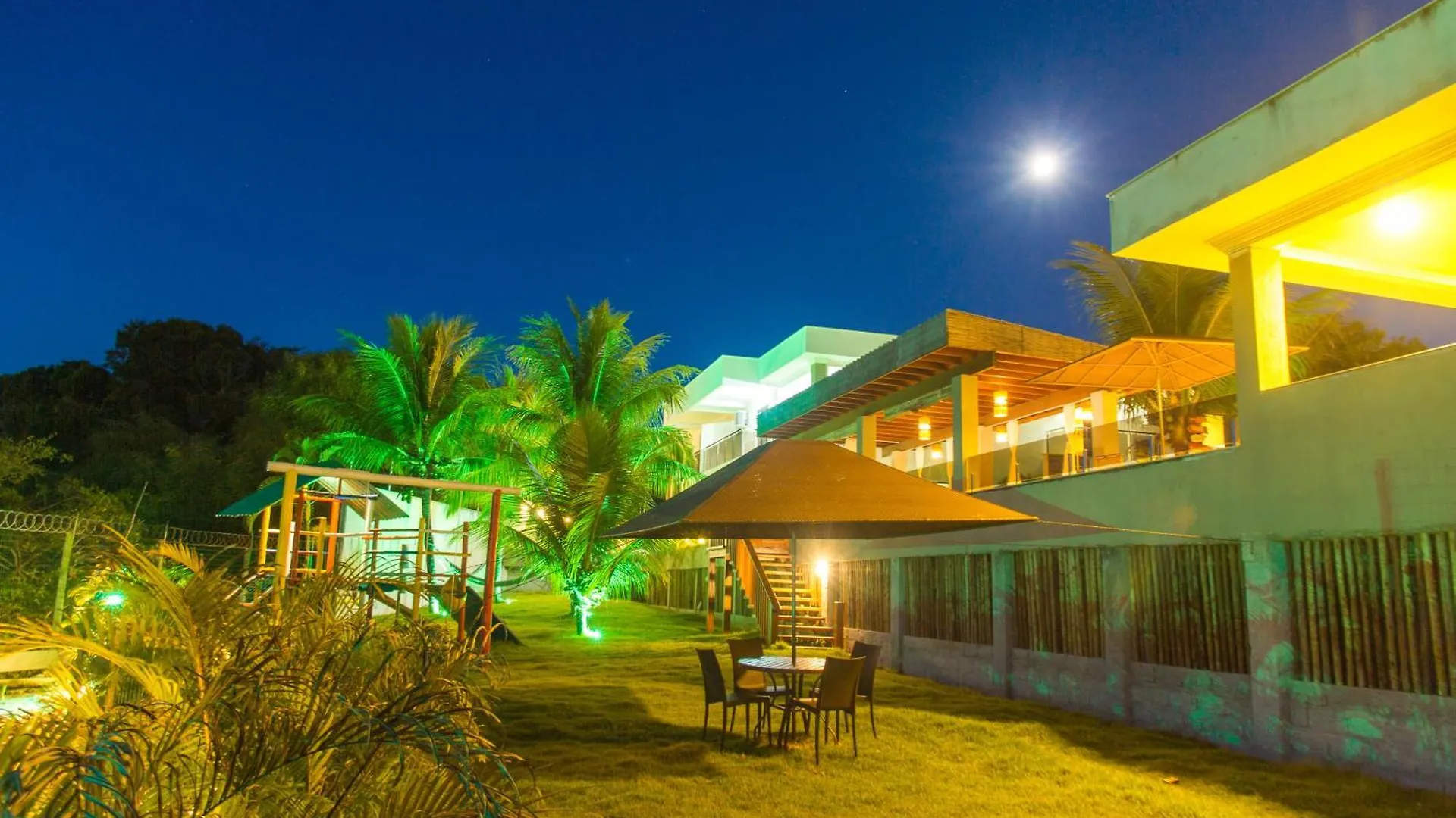 Arraial Ville Residence Porto Seguro 0*,  Brasil