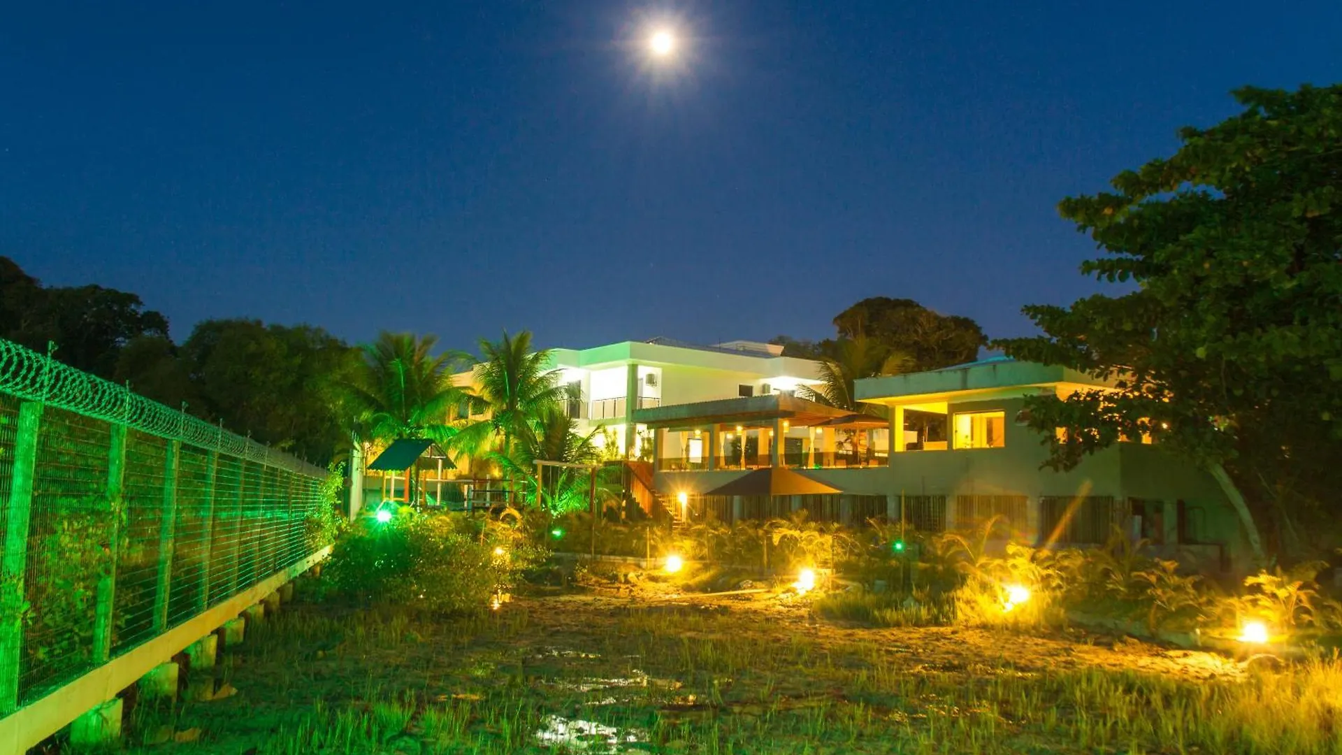 Arraial Ville Residence Porto Seguro 0*,