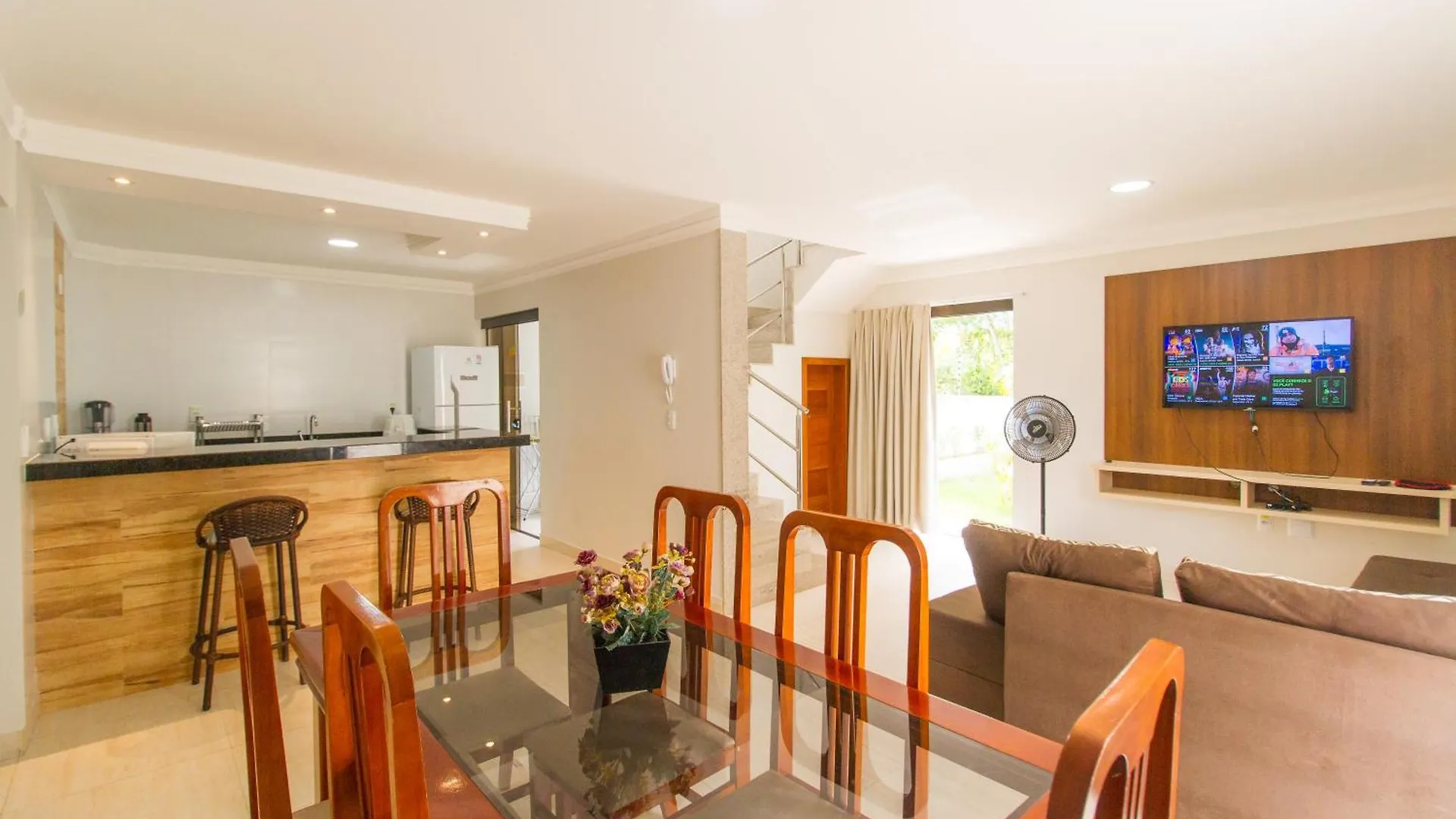 Casa de Férias Arraial Ville Residence Porto Seguro
