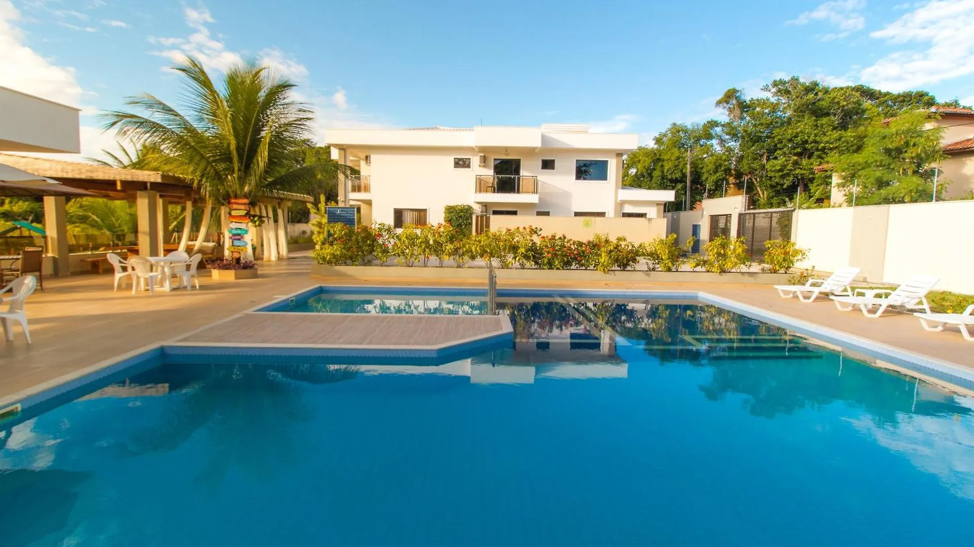 Arraial Ville Residence Porto Seguro 0*,  Brasil