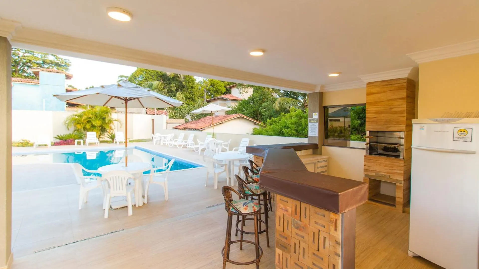 Casa de Férias Arraial Ville Residence Porto Seguro Brasil