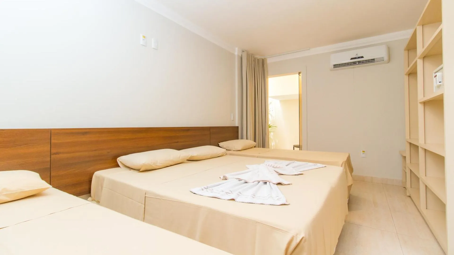 Arraial Ville Residence Porto Seguro