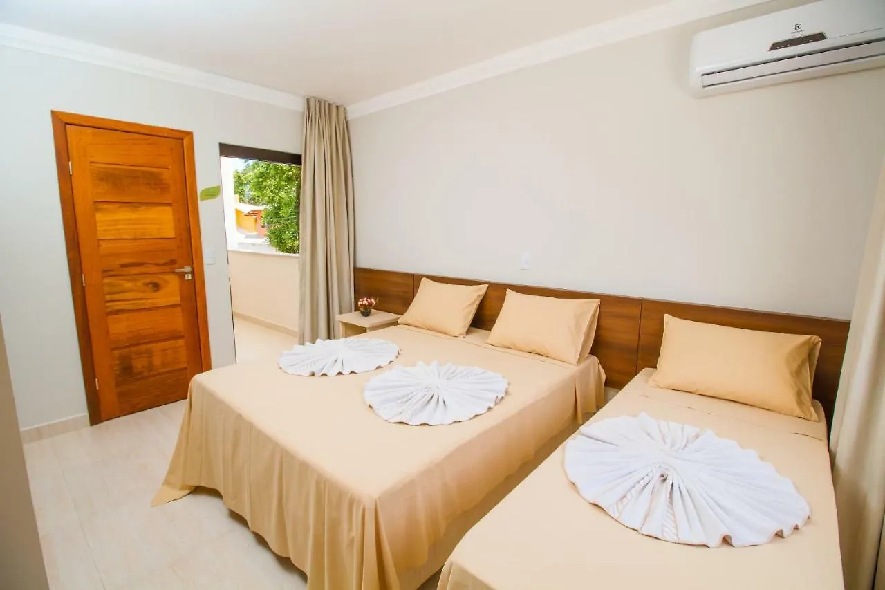 Arraial Ville Residence Porto Seguro 0*,