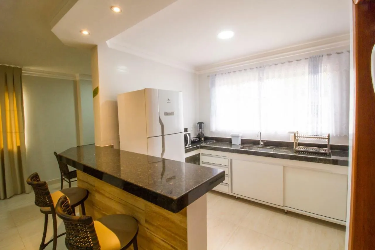 Casa de Férias Arraial Ville Residence Porto Seguro