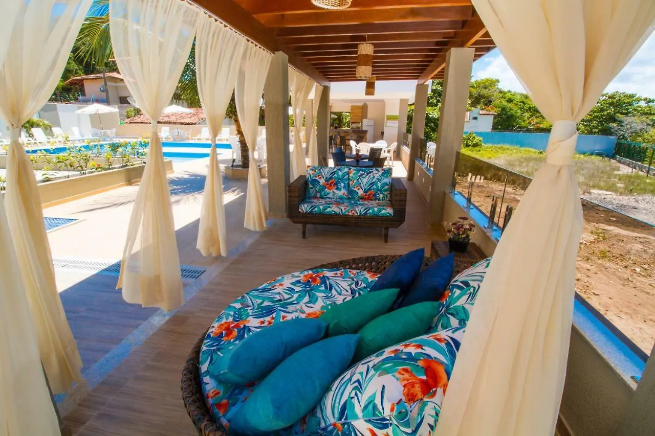 Arraial Ville Residence Porto Seguro 0*,  Brasil