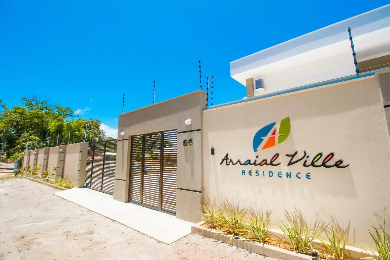 Arraial Ville Residence Porto Seguro