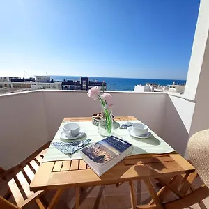 T1 Pontemira 6 50m Vista Mar Apartamento Quarteira