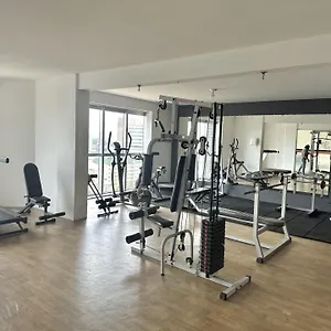 Saint Sebastian Flat 603- Com Hidro! Ate 3 Pessoas, Duplex, No Centro Casa de Férias Jaraguá do Sul