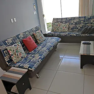 Confortável Duplex A 100 Metros Da Porto Seguro